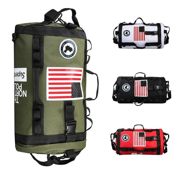 

outdoor bags gym backpack large capacity waterproof sport basketball for men women fitness travel yoga luggage