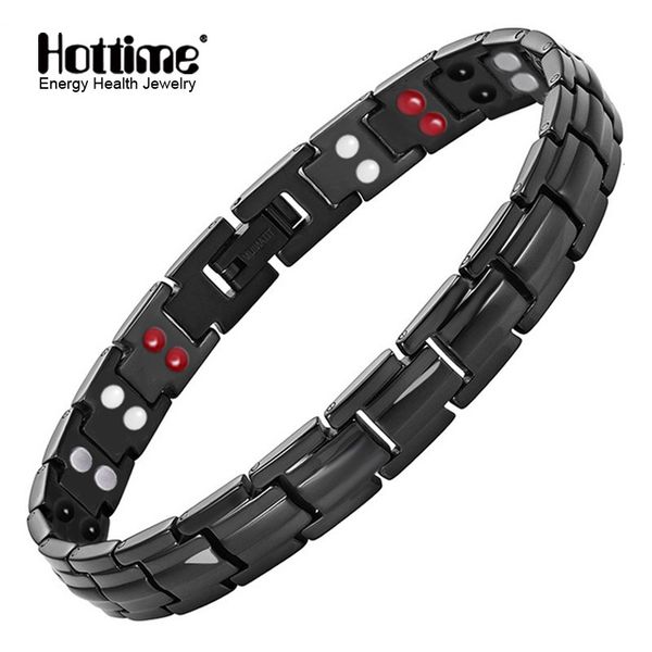 

bangles bracelet 2021 fashion trendsetter creative black stainless steel lovers