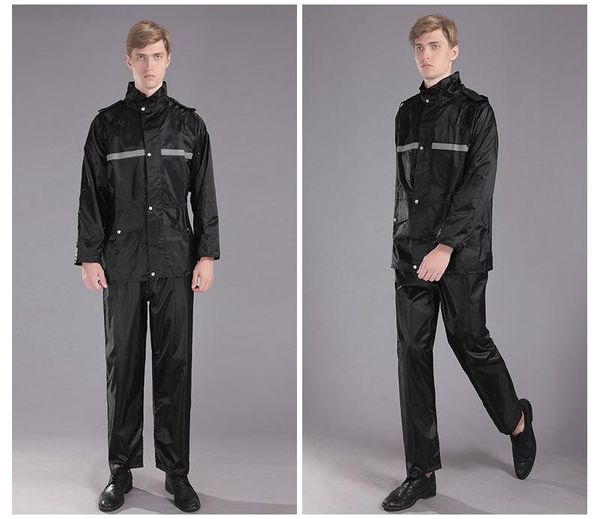 

raincoats hiking travel outdoors pants raincoat jacket bike fashion motorcycle rain coat men jas hujan gear bw50yy