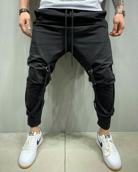 

joggers casual stripe fitness sportswear women pants tracksuit bottoms skinny sweatpants trousers gyms jogger track, Black