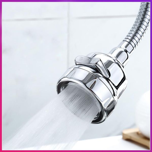 

other faucets, showers & accs kitchen faucet bubbler 360 degree swivel rotate aerator water saving tap nozzle filter adapter diffuser bathro