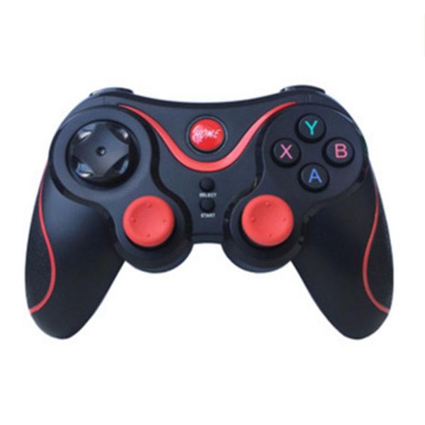

x7 bluetooth wirelessb gamepad for for android smart phone game controller portable multi-mode joystick