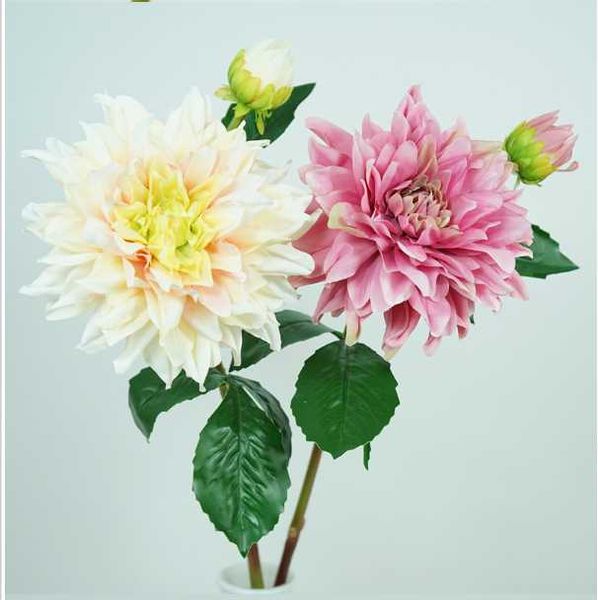 

artificial flower imitation chrysanthemum flower plastic wedding party family holiday party decorations