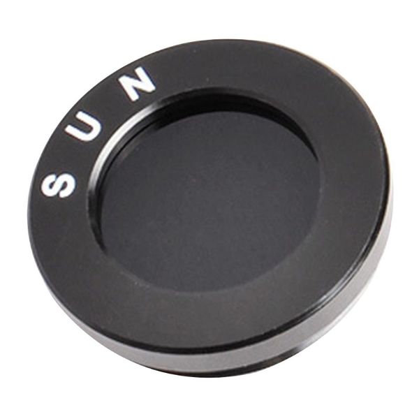 

telescope & binoculars 0.965inch sun filters astronomical sunrise sunset protection mini observation eyepiece end eclipse optical glass lens