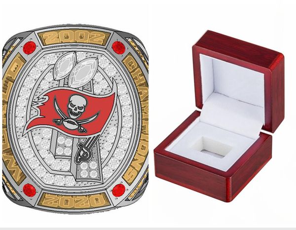

2021 championship rings souvenir men fan gift wholesale drop holiday gift, Golden;silver