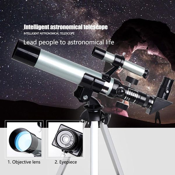 

telescope & binoculars wide-angle astronomical professional zoom hd night vision 150x refractive deep space moon watching astronomic