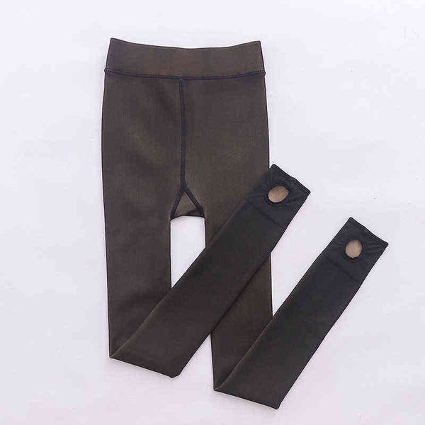 

socks hosiery autumn and winter fake flh legging wear cashmere outside stewards grey one body penetrating black silk pantyhose, Black;white
