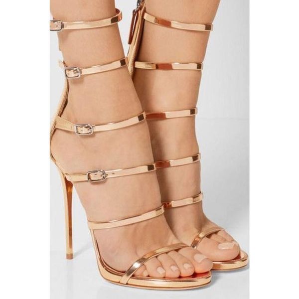 

sandals high heel summer shoe, Black