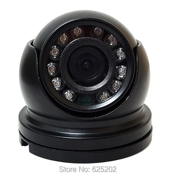 

cameras economy mini indoor cmos 800tvl cctv dome camera with 12ir metal casing