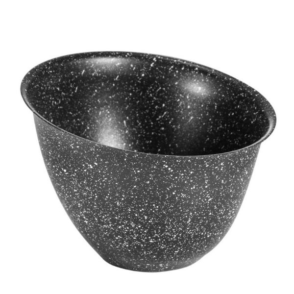 

bowls 1pc oblique mouth bowl sauce cup stone salad seasoning vegetable