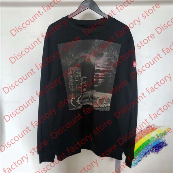 

hoodies sweatshirts men women streetwear sweatshirt embroidery high street, Black