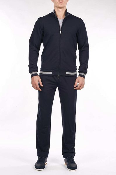 

sportswear set men 2021 spring new fashion cardigan cotton zipper business embroidery big size -4xl, Gray