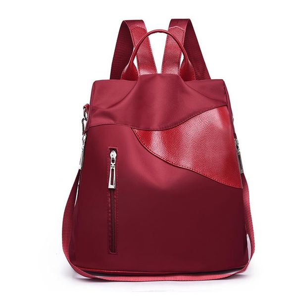 

backpack 2021 women's outdoor leisure ladies travel creative cute large capacity