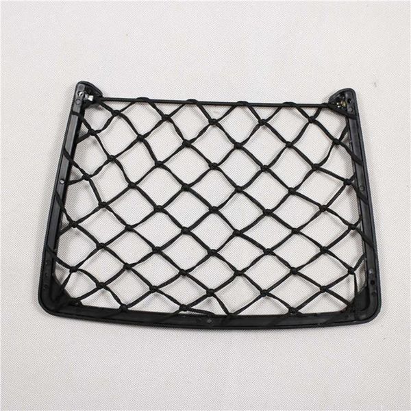 

car organizer parts storage net accessories interior caravan seat backrest pocket 32*21cm