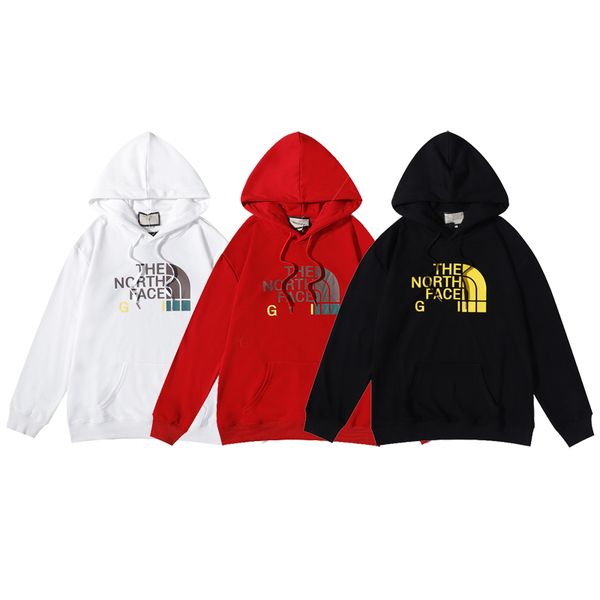 

mens hoodie 2021 fashion designers hoodies winter man long sleeve casual men jacket womens clothing clothes hip hop sweatshirts asian size m, Black