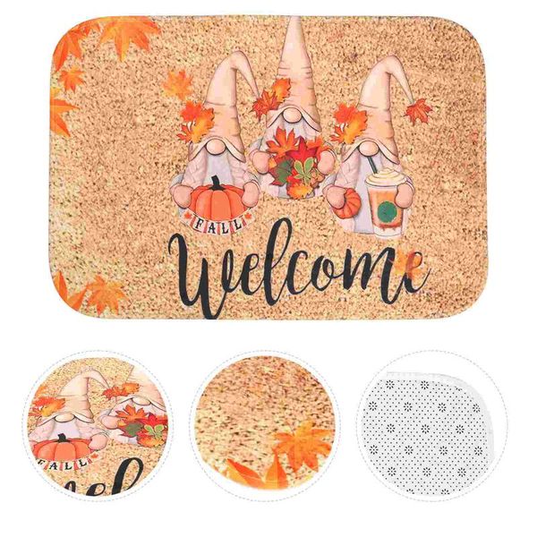 

carpets 1pc welcome door mat practical bathroom carpet anti-skid floor for home