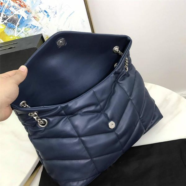 

luxury handbags purses womens luxurys designers bags loulou puffer main designer shoulder messenger bag woman crossbody bag purse 577475