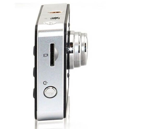 

2021 new 10pcs 2.4 " hd 1080p car dvr vehicle dash camera video recorder tachograph g-sensor k6000 -l2 send dhl