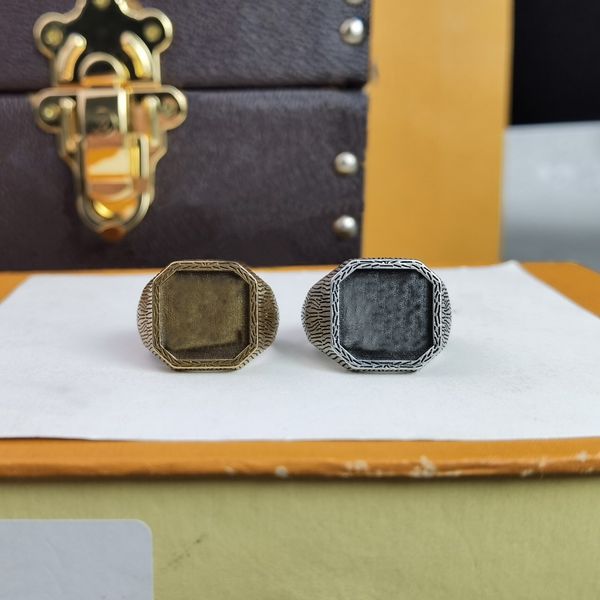 

designer v ring female titanium steel ring male ring couple jewelry stainless steel jewelry fashion couple rings, Golden;silver