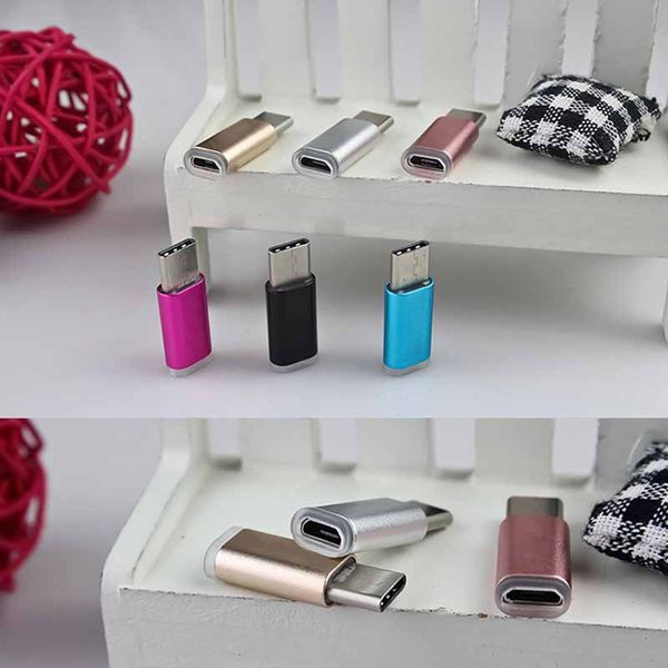 

usb type c 3.1 cable usb-c charger adapter to micro usb converter for oneplus 3 3t one plus 2/nexus 5x/sony xperia xz x compact
