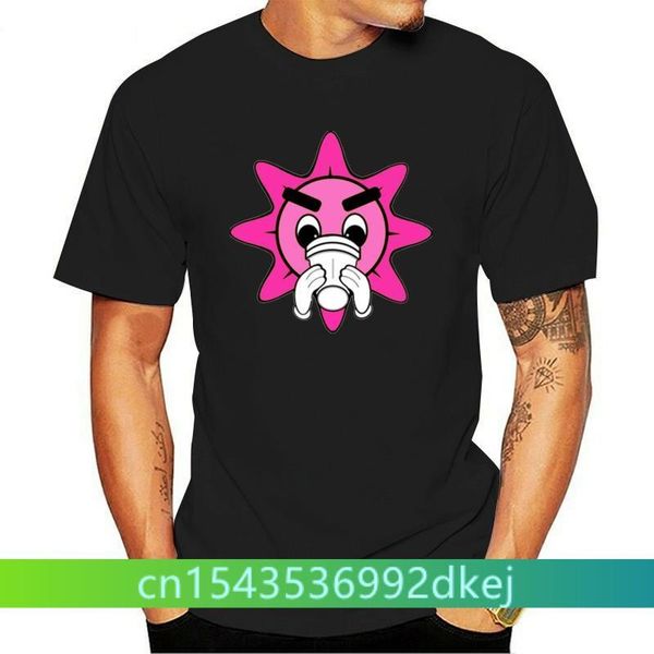 

men's t-shirts glo gang [pink] t shirt merch chief keef tadoe ballout lil flash, White;black