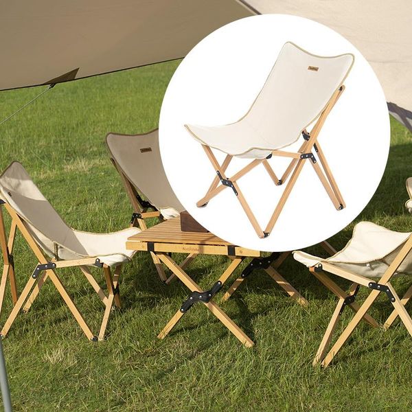 

(muyue) outdoor folding wooden chair /nh19jj008