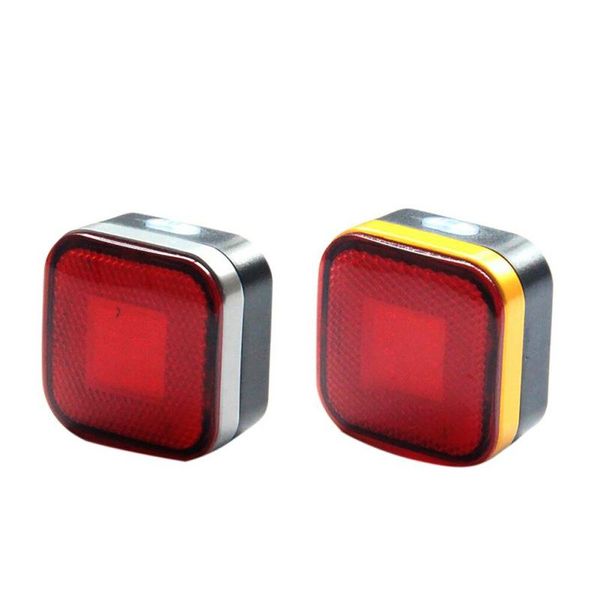 

bike lights usb rechargeable bicycle rear light cycling led taillight waterproof mtb road tail back lamp