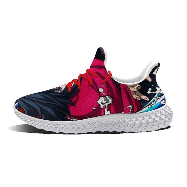 

spring 2021 tomioka giyuu fresh patterns outdoor jogging running shoes fh36