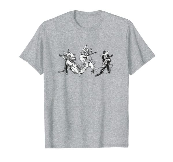 

rockabilly rats 50's band t-shirt, White;black