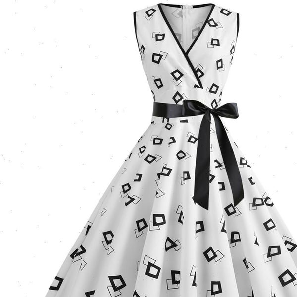 

good fabric 2021 new design women dress vintage party korean knitted asymmetric kawaii work new gothic office 50318, Black;gray