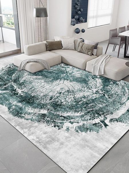 

carpets turkish household living room carpet affordable luxury style advanced abstract large area solid color full-covered tea table