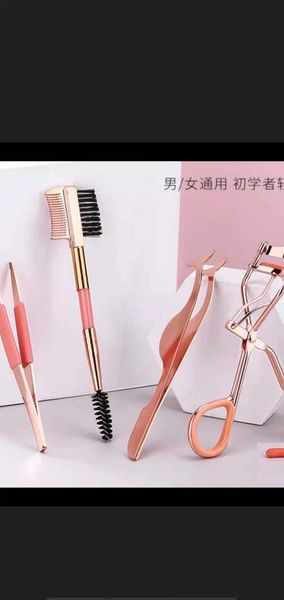 

eyebrow tools & stencils beginner trimming suit