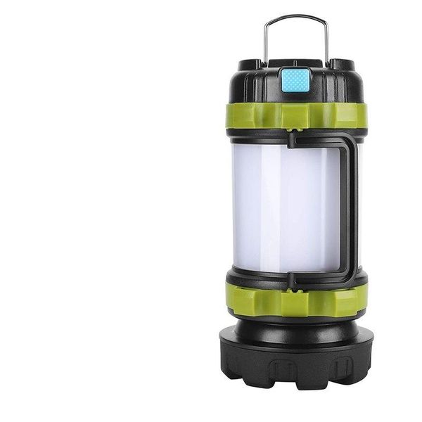 

portable lanterns zk20 led camping light working outdoor tent handheld usb rechargeable waterproof search