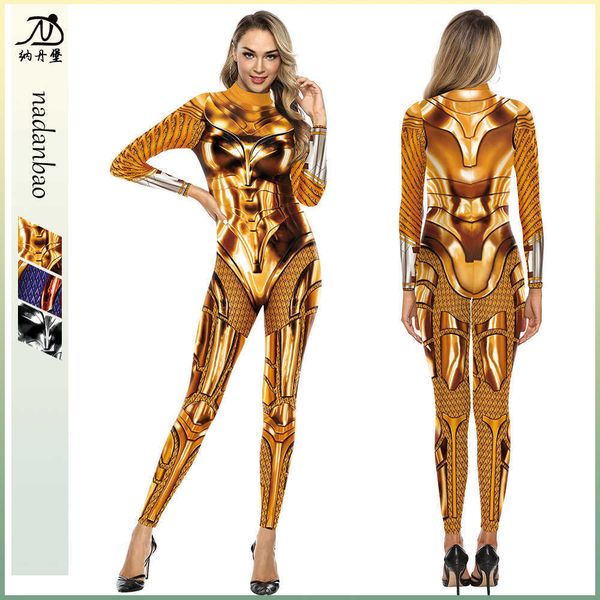 

all saints magic nvxia suit bodysuit 3d suit digital print bodysuit cosplay suit, Black;red