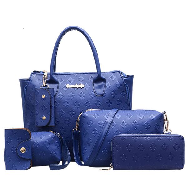 

hbp autumn 2021 new children's mother six piece set fashion trend women's portable single shoulder messenger bag