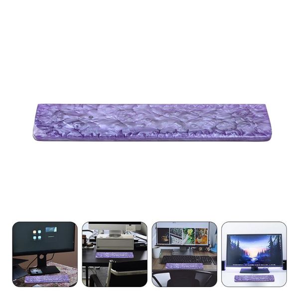 

wrist support computer keyboard rest easy typing hand pain relief tool, Black;red