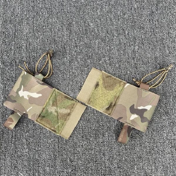 

hunting jackets 1 pair of 6209 fcpc radio station bag vest inner accessory, Camo;black