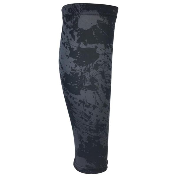 

elbow & knee pads men women polyester compression calf sleeves perfect for long runs improving blood circulation comfortable, Black;gray