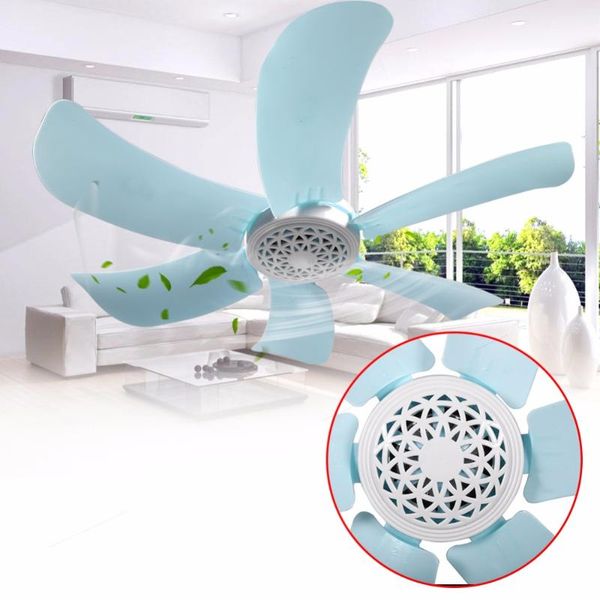 

electric fans brand 6-blade ceiling fan hanging dormitory bed mini mosquito net student bedroom