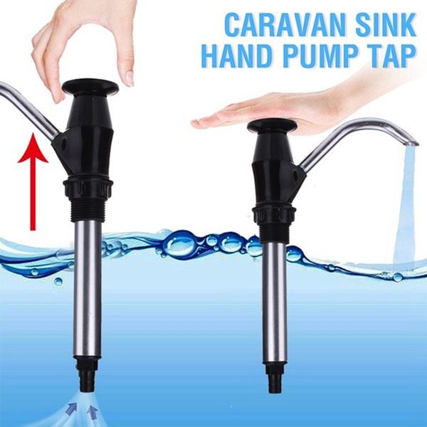 

household manual water bottle pump faucet portable multifunctional dispenser