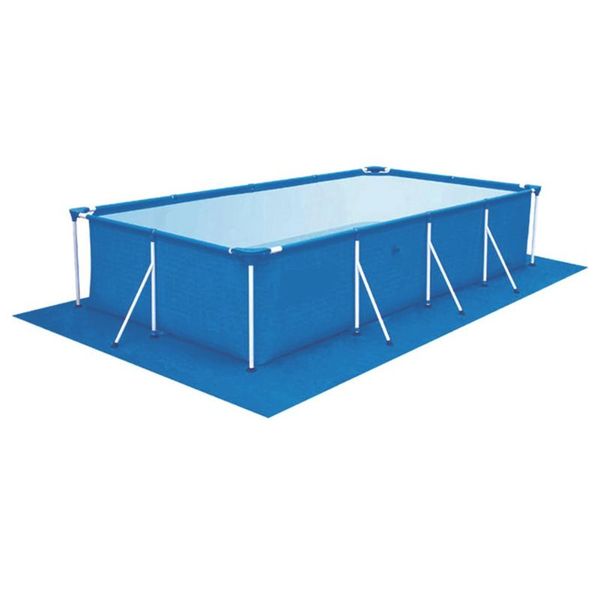 

pool & accessories inflatable swimming ground cloth square floor mat easy to clean rainproof dust cover dustproof