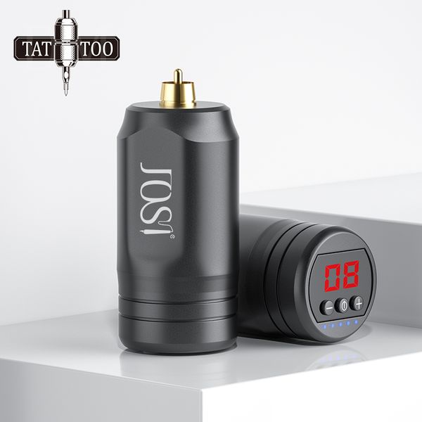 

wireless tattoo power supply rechargeable 1600mah lithium battey rca interface mini tattoo supplies for tattoo machinescouts