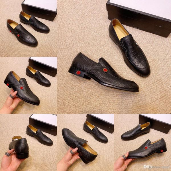 

mm loafers black double monk strap shoes formal luxury dress business shoes men oxford leather fashion gents shoes mocassin homme de luxe 33