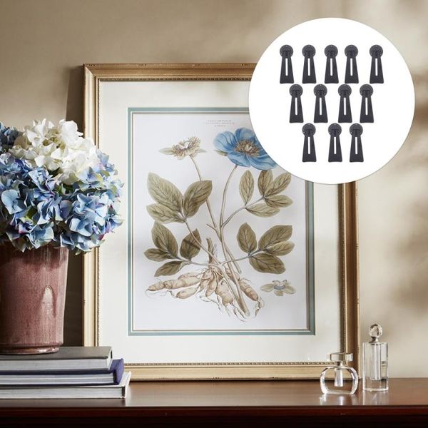 

frames 12pcs household po frame rotating brackets tableholders