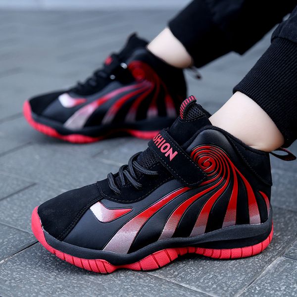 

children mesh shoes sneakers infant kids baby breathable lace-up flat shoes girls boys solid sport running sneakers casual shoes 210303, Black
