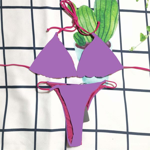 

letters skims bikini set women swimwear ladies bathing suit summer swimsuit for holiday 2 colors