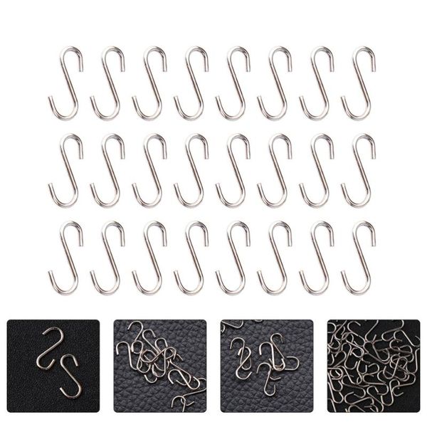 

fishing hooks 200pcs shape hanging stainless steel multifunction