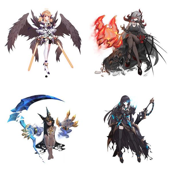 

wall stickers three ratels cdm355 game anime poster self adhesive removable