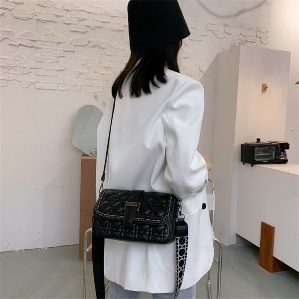 

small women's bag 2020 new autumn and winter fashion versatile
