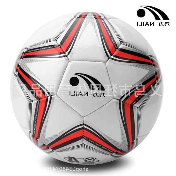 

standard no. 4 football / pvc machine training junior for students